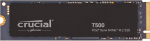 Crucial SSD T500 &nbsp;500GB PCie 4.0 NVMe
