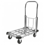 M&uuml;&uuml;gi- ja konverentsitarbed // Kaubandus- ja laotarbed // W&oacute;zek transportowy, składany