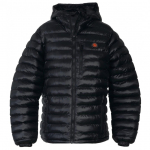 Men's heated jacket, size: L, XL