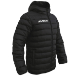 Jacket Givova Olanda black G013 0010