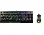 Computer keyboard MSI  KEYBOARD +MOUSE/VIGOR GK30 COMBO US