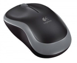 Computer mouse Logitech  MOUSE USB OPTICAL WRL M185/SWIFT GREY 910-002235