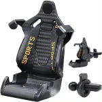 TV, SAT, HDMI, DVI kaablid ja tarvikud // Koaksiaalkaablite pistikud, tarvikud ja t&ouml;&ouml;riistad // AP30 Uniwersalny uchwyt gsm 360&deg;