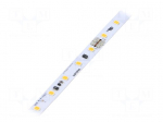 LED tape | 8mm | 10.9W/m | CRImin: 80 | 24VDC | 138lm/W