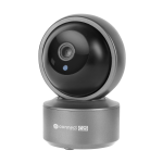 IP NETWORK Video Surveillance Cameras // Dahua, Hikvision, TP-LINK, Ezviz, Imou, Vivotek, IMOU, XIAOMI, BCS, Zosi, Baseus, UBIQUITY, Reolin, Milesight, Foscam, Botslab IP-v&otilde;rgu videovalvekaamerad // Kamera IP wewnętrzna Kruger&Matz Connect C25 2K Tuya