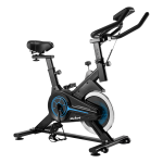 Spordiks ja aktiivseks puhkuseks // Spordikaubad ja varustus // Rower spinningowy REBEL ACTIVE model RBA-1016