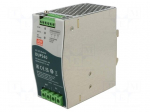 Power supply: UPS | for DIN rail | 24VDC | 40A | 21&divide;29VDC | -30&divide;70&deg;C
