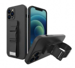 Back panel cover iLike Apple iPhone SE 2022 / SE 2020 / iPhone 8 / iPhone 7 case Black