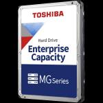 HDD Server TOSHIBA MG10 8TB CMR 512e, 3.5'', 512MB, 7200RPM, SATA, SKU: HDEB028GEA51F