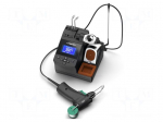 Station: soldering | Station power: 175W | Power: 130W | 90&divide;450&deg;C