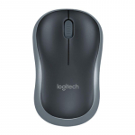 Computer mouse Logitech  Wireless Mouse M185 Swift Gray