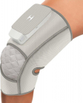 Homedics SR-CMXKE10HBND  Modulair Compression System Knee Wrap + Controller