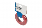 SPEAKER WIRE - RED/BLACK - 2 x 0.75 mm&sup2; - 25 m