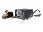 ESD-SAFE SOLDERING STATION 100&deg;C-500&deg;C