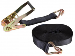 HEAVY-DUTY RATCHET TIE-DOWN 1000 kg - 50 mm x 12 m