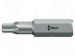 Screwdriver bit | Torx&reg; | TX30 | 5/16" | Overall len: 35mm