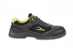 Suede work shoes 7213G, size 45