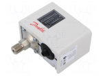 Automation module: pressure switch | pressure | OUT 1: relay,SPDT