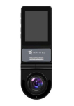 Navitel RS3 DUO WIDE 2K Ultra HD Battery, USB Black