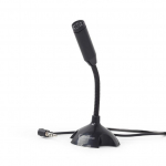 Headphone with microphone Gembird  MICROPHONE DESKTOP/MIC-D-02