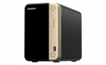 Servers QNAP  NAS STORAGE TOWER 2BAY/TS-264-8G