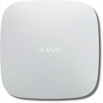Ajax Centralais Hub ar GSM + Ethernet White