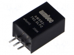 Converter: DC/DC | 15W | Uin: 4.5&divide;28VDC | Uout: 2.5VDC | Iout: 2A | SIP3