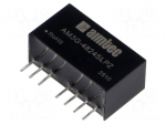 Converter: DC/DC | 3W | Uin: 36&divide;75VDC | Uout: 24VDC | Iin: 78mA | SIP8 | THT