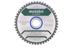 Metabo circular saw blade FZ/FA 190x30x48 Steel/Sa