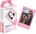 Fujifilm | Instax Mini Pink Lemonade | 54 x 86 mm | Quantity 10