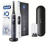 Oral-B iO8 Series Electric Toothbrush 2pcs