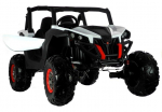 M&auml;nguala | PC | Konsoolid | Tarvikud // Laste elektris&otilde;idukid // Auto Na Akumulator Jeep XMX603 Biały