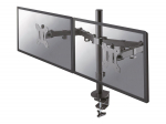 Neomounts Desk Mount | FPMA-D550DBLACK Monitor Arm | Adjustable Height