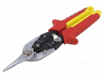 Cutters | insulated | 250mm | straight