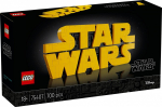 M&auml;nguala | PC | Konsoolid | Tarvikud // Harivad m&auml;nguasjad | Interaktiivsed | Loomingulised | Kunstilised // Klocki star wars 75407 logo star wars zbudowane z klock&oacute;w