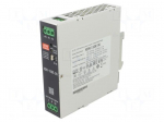 Power supply: switching | for DIN rail | 155.9W | 36VDC | 4.33A | OUT: 1