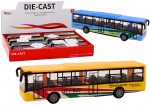 M&auml;nguala | PC | Konsoolid | Tarvikud // M&auml;nguasjad ja m&auml;ngud lastele // Autobus Miejski Z Napędem Frykcyjnym 15cm Metalowy