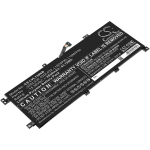 2850mAh for Lenovo ThinkPad L13-20R4S4L200,ThinkPad L13 Yoga-20R6S0BJ00,ThinkPad L13 Yoga-20R6S12T00,ThinkPad L13 Yoga-20R6S1T300,ThinkPad L13 Yoga-20R6S2QS00,ThinkPad L13 Yoga-20R6S38K00,ThinkPad L13 Yoga-20R6S3HT00,ThinkPad L13 Yoga-20R6S3TG00,ThinkPad