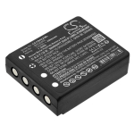 2000mAh for HBC Radiomatic Quadrix,Radiomatic Keynote,Radiomatic Patrol D,Radiomatic Micron 4,Radiomatic Micron 5,Radiomatic Micron 6,Radiomatic Micron 7,Radiomatic Linus 4,Radiomatic Vector Pro