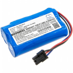 6000mAh for WOLF Garten Power 100,Classic 60 Mit,BS80 Plus,MTD5031-M6-0016,Power 80 plus (7085880 Series A 2007),Power 80 plus (7085888 Series A 2007),Li-Ion Power 80 (7085880 Series B 2008),Li-Ion Power 80 (7085880 Series C 2009),Li-Ion Power 80 (70 ...
