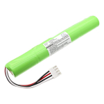 3600mAh for Datex Ohmeda TruSat Pulse Oximeter REV J,TruStat Oximeter