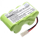 3000mAh for Euro Pro Shark V1950,Shark V1917,Shark VX3,Shark XB1918,APL1172M,EU-36120