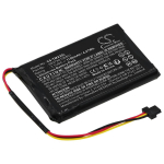 1100mAh for TomTom XL IQ,XL2 V4,4ET0.002.02,4ET03,XL Holiday,XL Live 4EM0.001.02