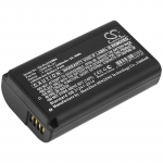 3400mAh for Panasonic Lumix S1,Lumix S1R,Lumix DC-S1,Lumix DC-S1R