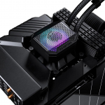 PHANTEKS Glacier One 360M25 Gen2 DRGB AiO water cooler - 360 mm