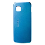 Nokia 5230 Battery Cover Original Blue