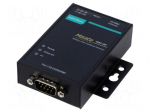 Modbus gateway | D-Sub 9pin male,RJ45 socket | 22x75x80mm