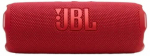 JBL Flip 7 Bluetooth Speaker Red