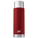 Termos Esbit Sculptor Vacuum Flask 1 l - burgundy red