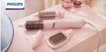 Philips 3000 series BHA310/00 hair styling tool Hair styling kit Warm Gold, White 800 W 1.8 m